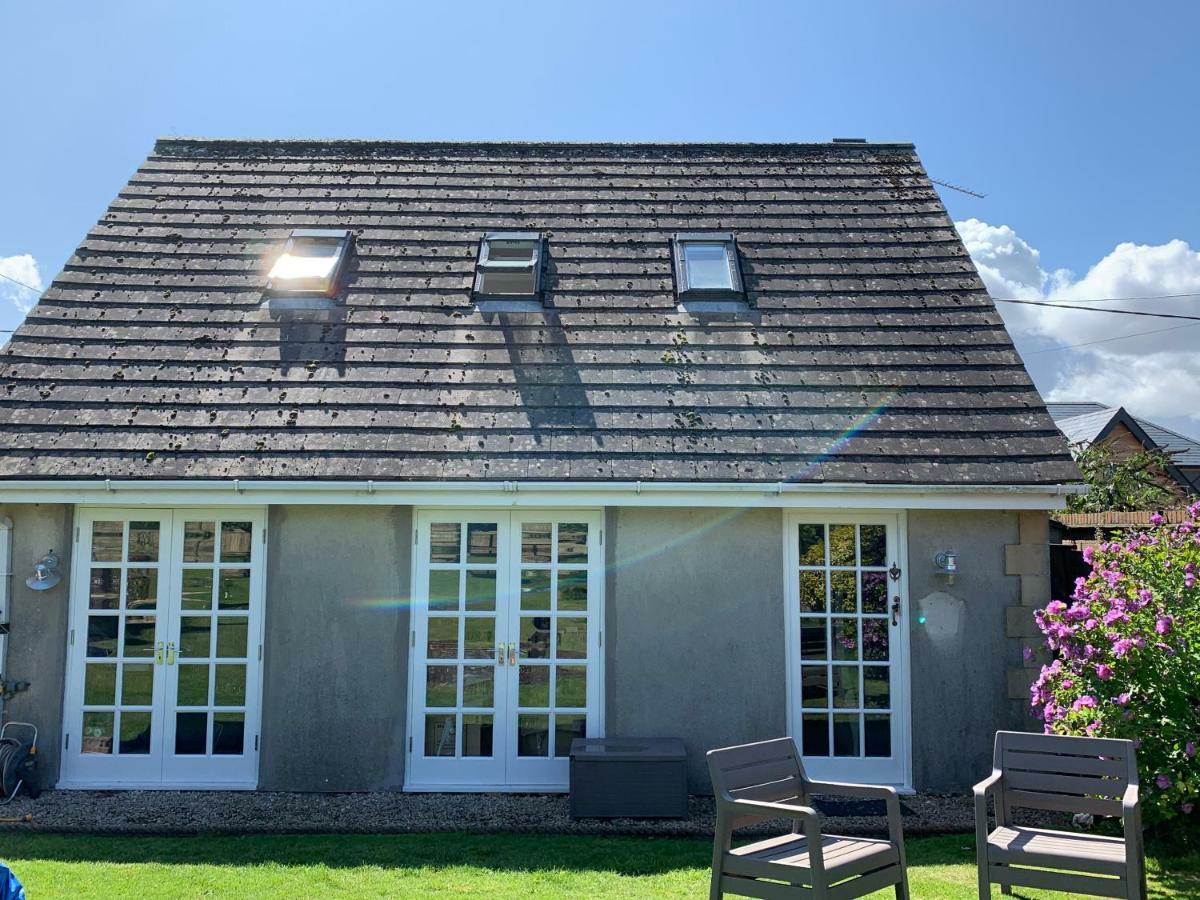 The Bothy Apartment Pewsey Bagian luar foto